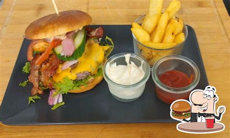 burger støvring|Restaurant og café i Støvring